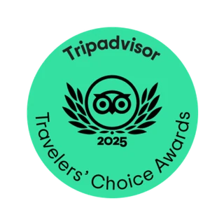 Tripadvisor Travellers’ Choice